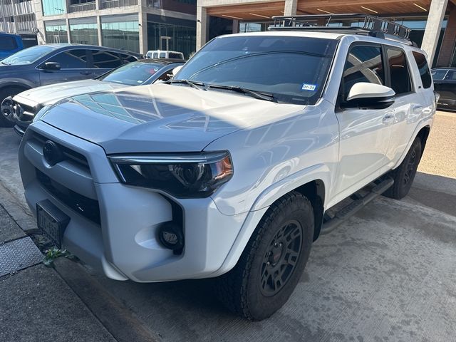 2022 Toyota 4Runner SR5 Premium