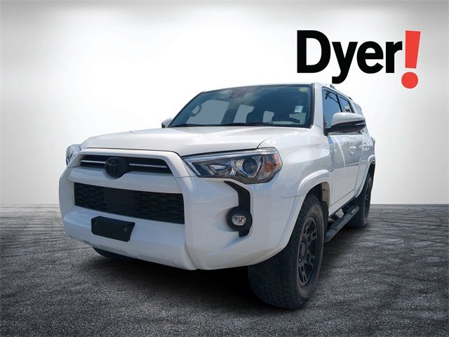 2022 Toyota 4Runner SR5 Premium