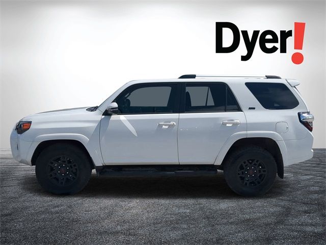 2022 Toyota 4Runner SR5 Premium