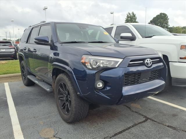 2022 Toyota 4Runner SR5 Premium