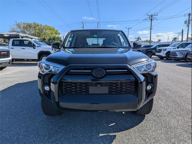 2022 Toyota 4Runner SR5 Premium