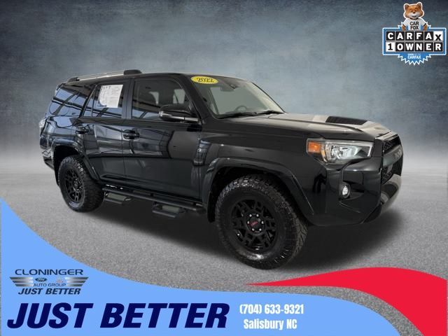 2022 Toyota 4Runner SR5 Premium