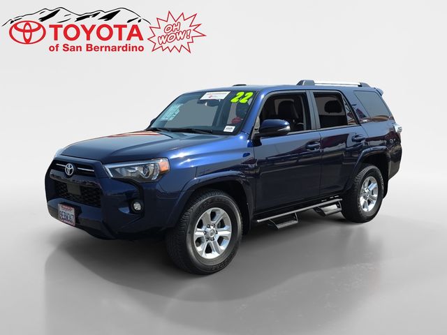 2022 Toyota 4Runner SR5 Premium