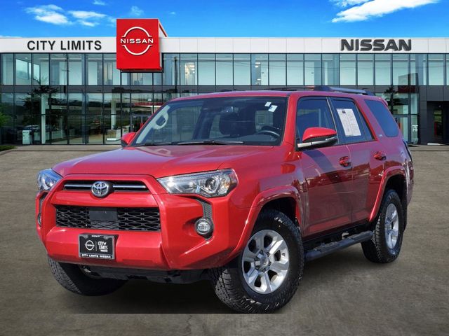 2022 Toyota 4Runner SR5 Premium