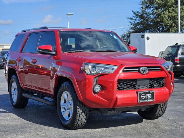 2022 Toyota 4Runner SR5 Premium