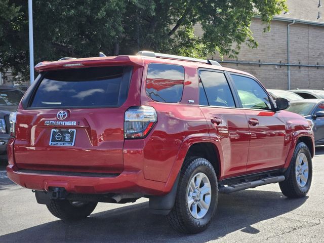 2022 Toyota 4Runner SR5 Premium