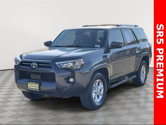 2022 Toyota 4Runner SR5 Premium