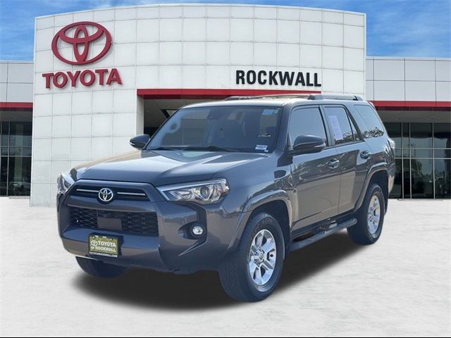 2022 Toyota 4Runner SR5 Premium