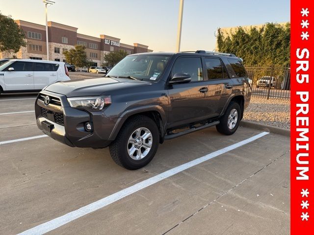 2022 Toyota 4Runner SR5 Premium