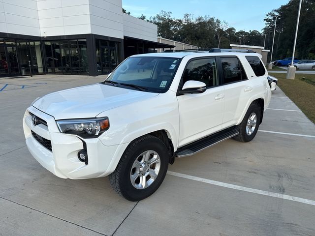 2022 Toyota 4Runner SR5 Premium