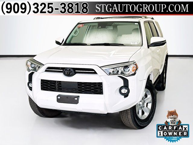 2022 Toyota 4Runner SR5 Premium