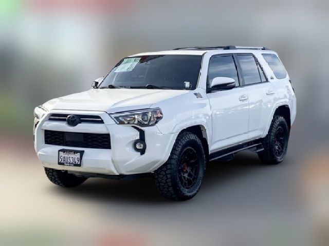 2022 Toyota 4Runner SR5 Premium