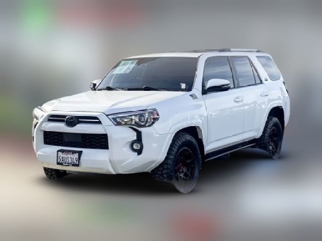 2022 Toyota 4Runner SR5 Premium