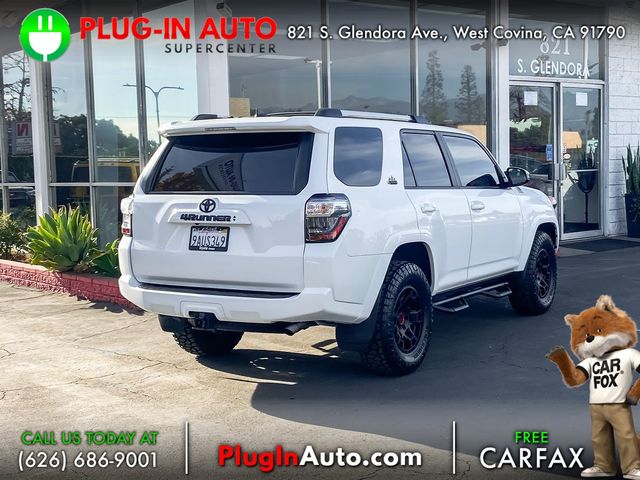 2022 Toyota 4Runner SR5 Premium