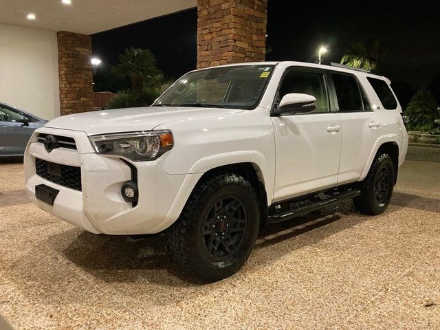 2022 Toyota 4Runner SR5 Premium