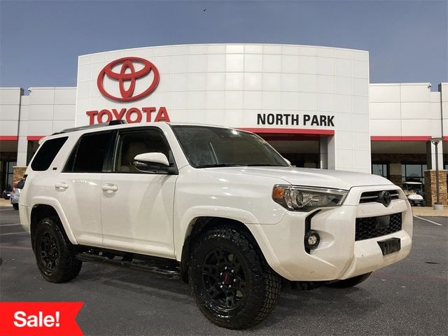 2022 Toyota 4Runner SR5 Premium