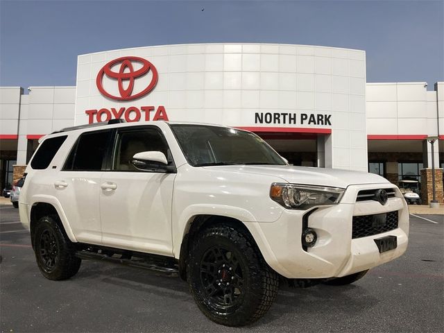 2022 Toyota 4Runner SR5 Premium