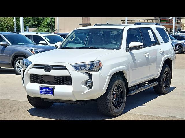 2022 Toyota 4Runner SR5 Premium