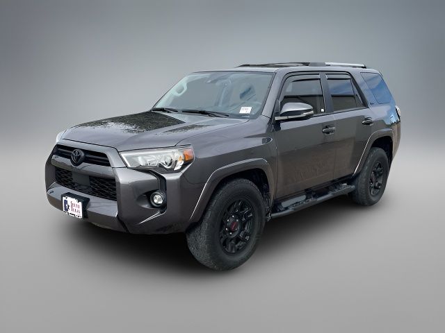 2022 Toyota 4Runner SR5 Premium