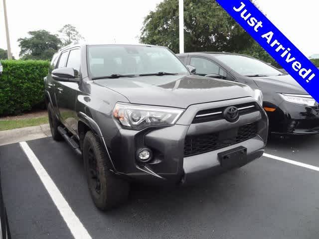 2022 Toyota 4Runner SR5 Premium