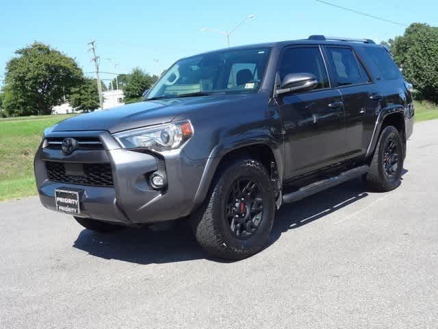 2022 Toyota 4Runner SR5 Premium