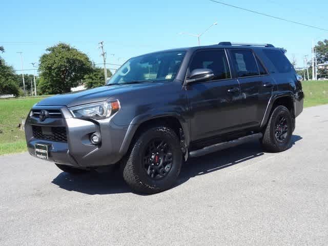 2022 Toyota 4Runner SR5 Premium