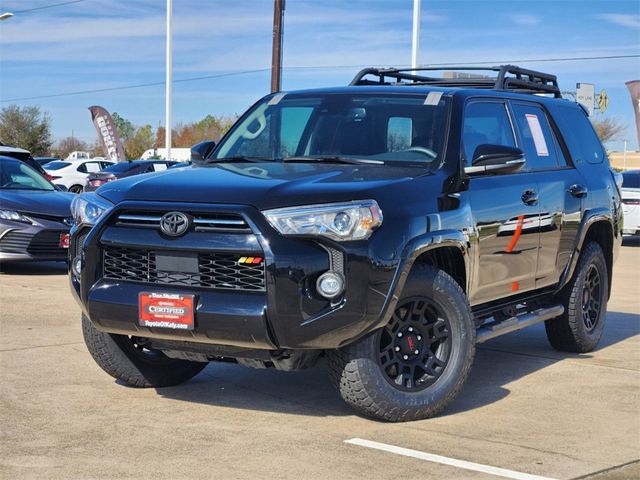 2022 Toyota 4Runner SR5 Premium