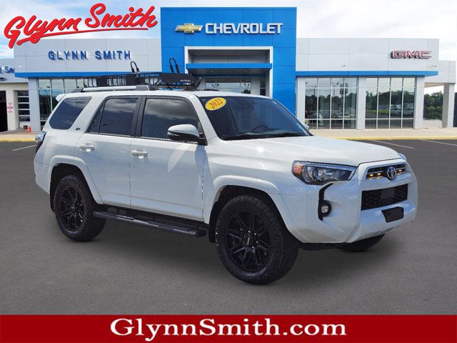 2022 Toyota 4Runner SR5 Premium