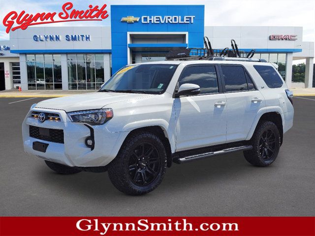 2022 Toyota 4Runner SR5 Premium