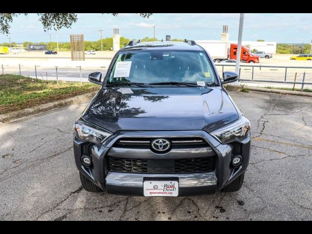 2022 Toyota 4Runner SR5 Premium