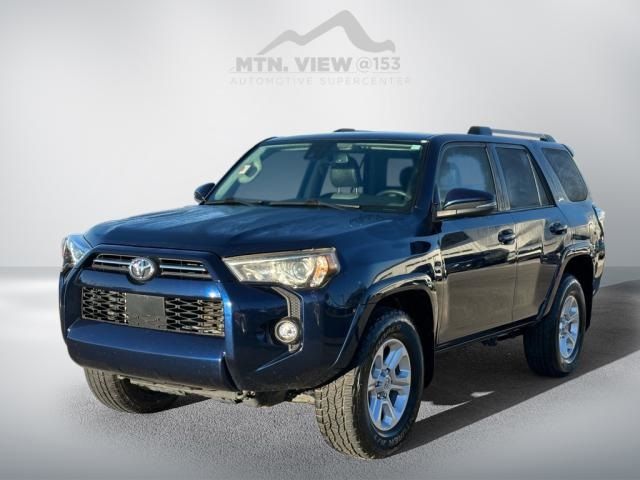 2022 Toyota 4Runner SR5 Premium