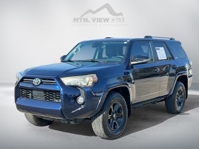 2022 Toyota 4Runner SR5 Premium