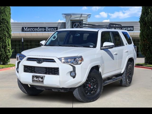 2022 Toyota 4Runner SR5 Premium