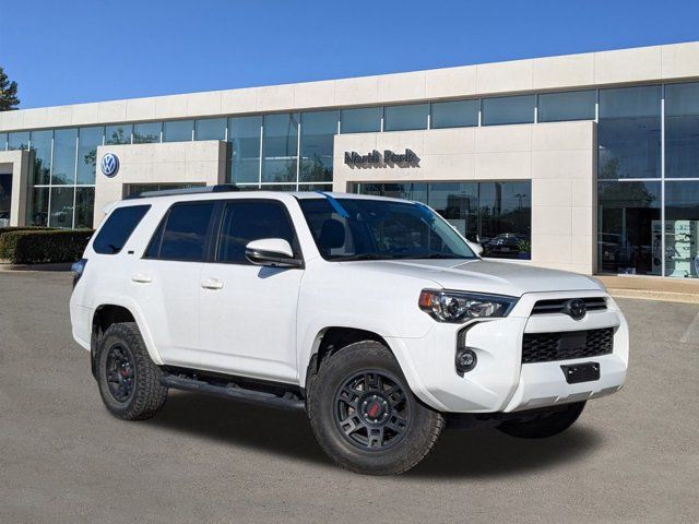 2022 Toyota 4Runner SR5 Premium