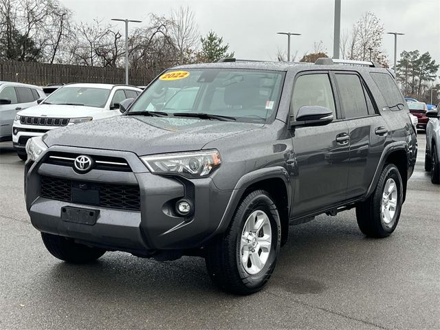 2022 Toyota 4Runner SR5 Premium