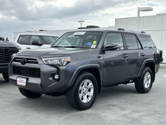 2022 Toyota 4Runner SR5 Premium