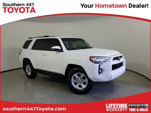 2022 Toyota 4Runner SR5 Premium