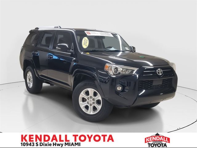 2022 Toyota 4Runner SR5 Premium