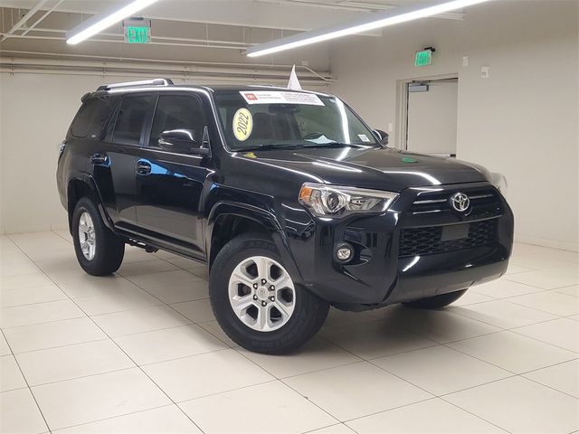 2022 Toyota 4Runner SR5 Premium