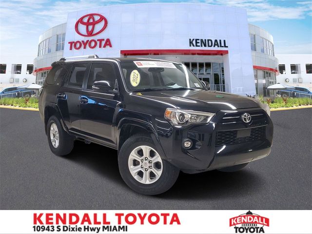 2022 Toyota 4Runner SR5 Premium