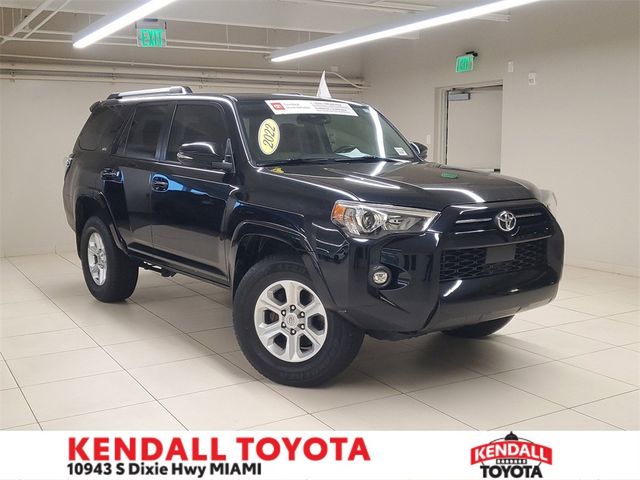 2022 Toyota 4Runner SR5 Premium