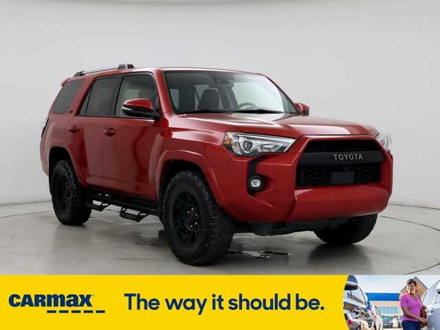 2022 Toyota 4Runner SR5 Premium