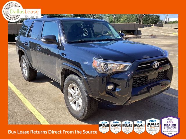 2022 Toyota 4Runner SR5 Premium