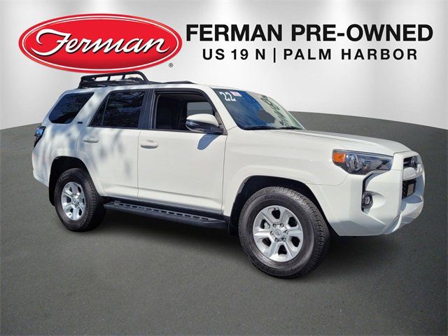 2022 Toyota 4Runner SR5 Premium