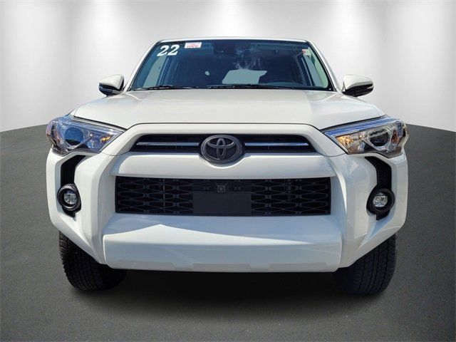 2022 Toyota 4Runner SR5 Premium