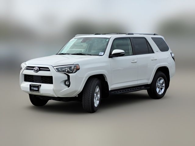 2022 Toyota 4Runner SR5 Premium