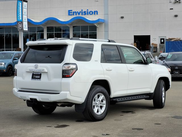 2022 Toyota 4Runner SR5 Premium