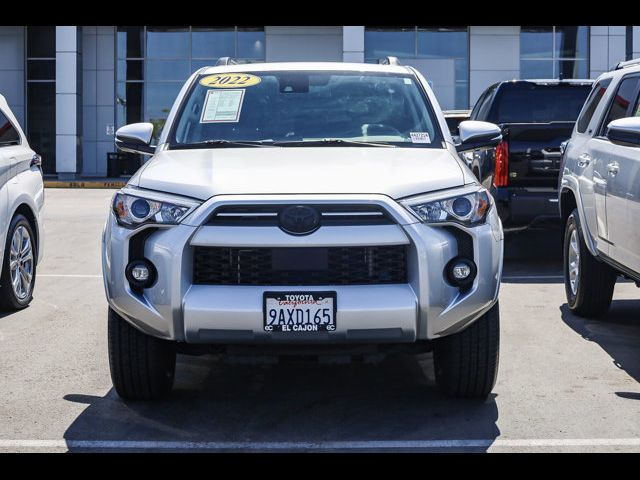 2022 Toyota 4Runner SR5 Premium