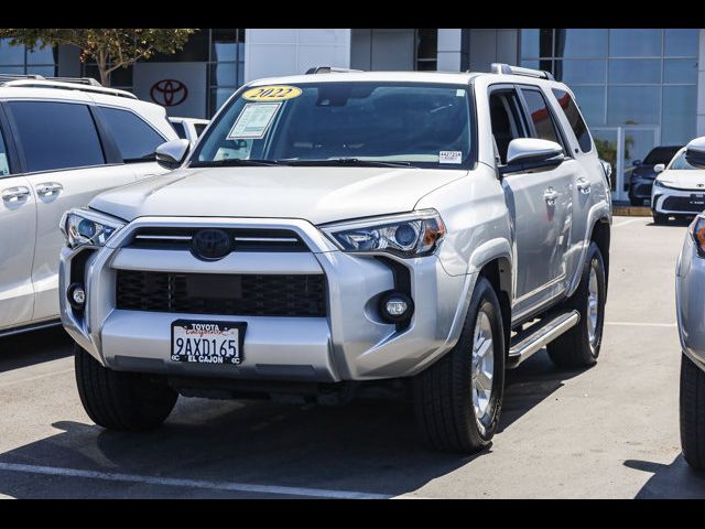 2022 Toyota 4Runner SR5 Premium