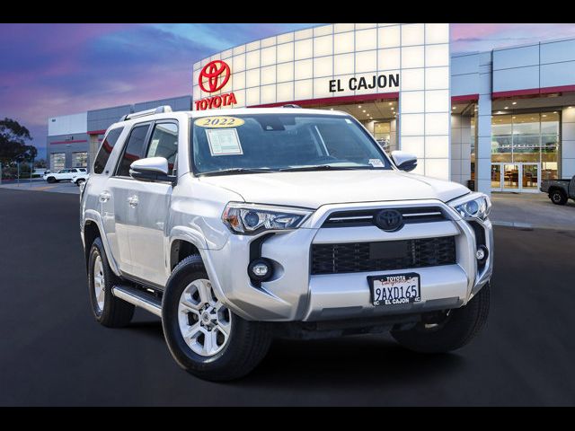 2022 Toyota 4Runner SR5 Premium